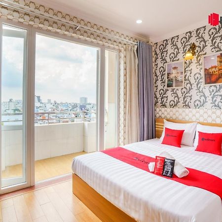 Tra My Hotel - Inactive Ho Şi Min Dış mekan fotoğraf