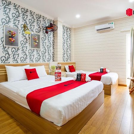 Tra My Hotel - Inactive Ho Şi Min Dış mekan fotoğraf