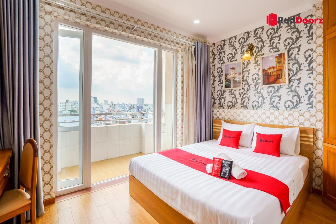 Tra My Hotel - Inactive Ho Şi Min Dış mekan fotoğraf