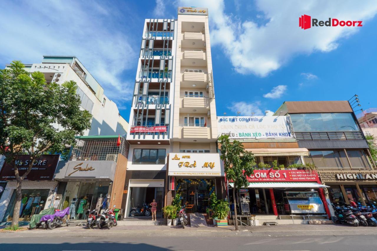 Tra My Hotel - Inactive Ho Şi Min Dış mekan fotoğraf