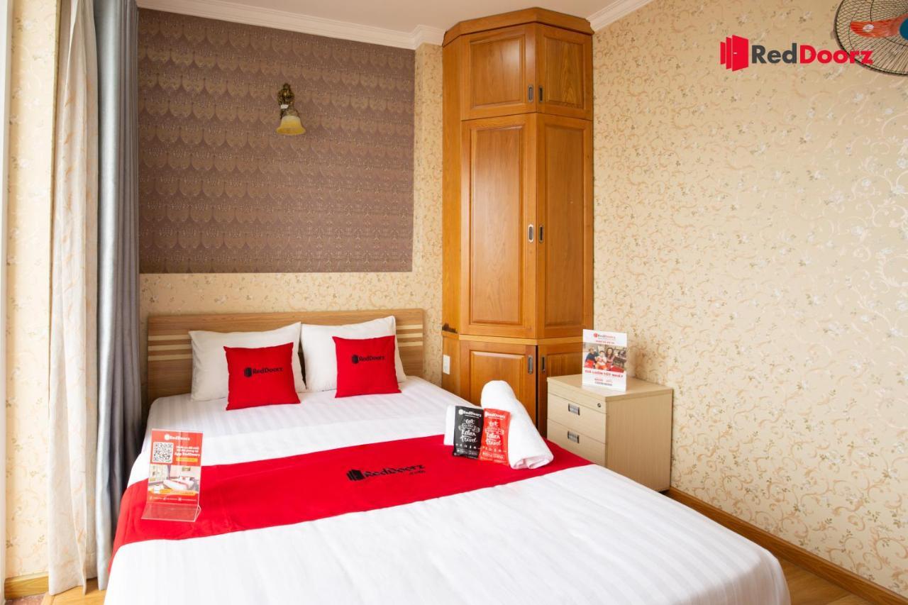 Tra My Hotel - Inactive Ho Şi Min Dış mekan fotoğraf