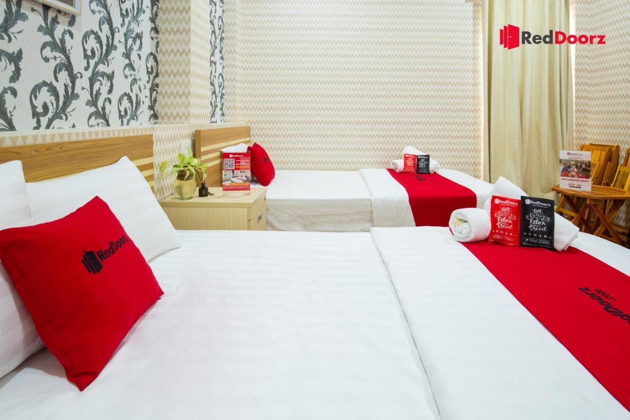 Tra My Hotel - Inactive Ho Şi Min Dış mekan fotoğraf
