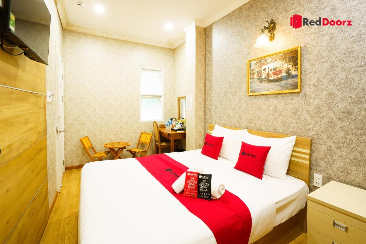 Tra My Hotel - Inactive Ho Şi Min Dış mekan fotoğraf