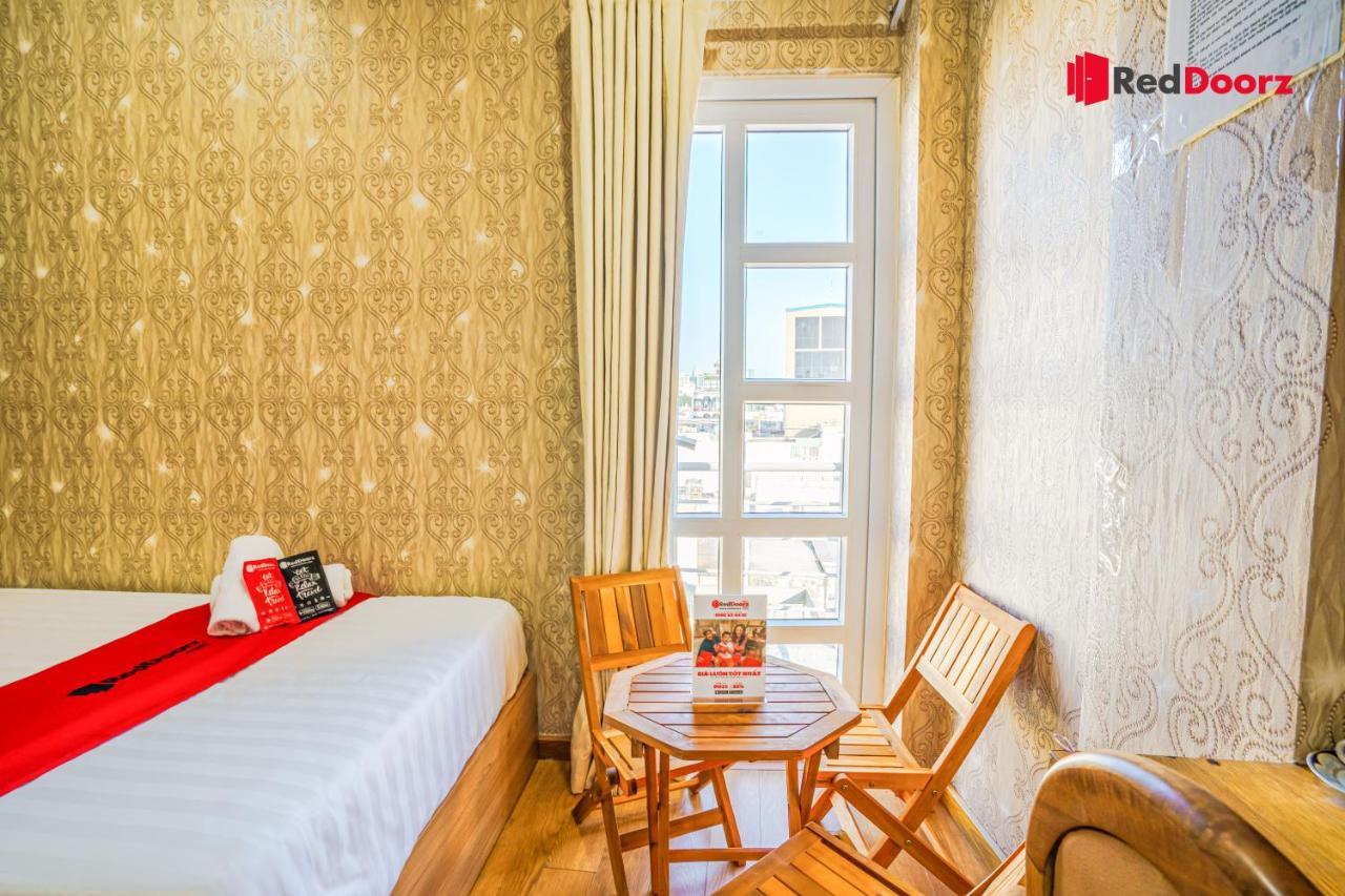 Tra My Hotel - Inactive Ho Şi Min Dış mekan fotoğraf