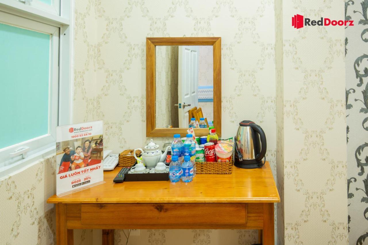 Tra My Hotel - Inactive Ho Şi Min Dış mekan fotoğraf