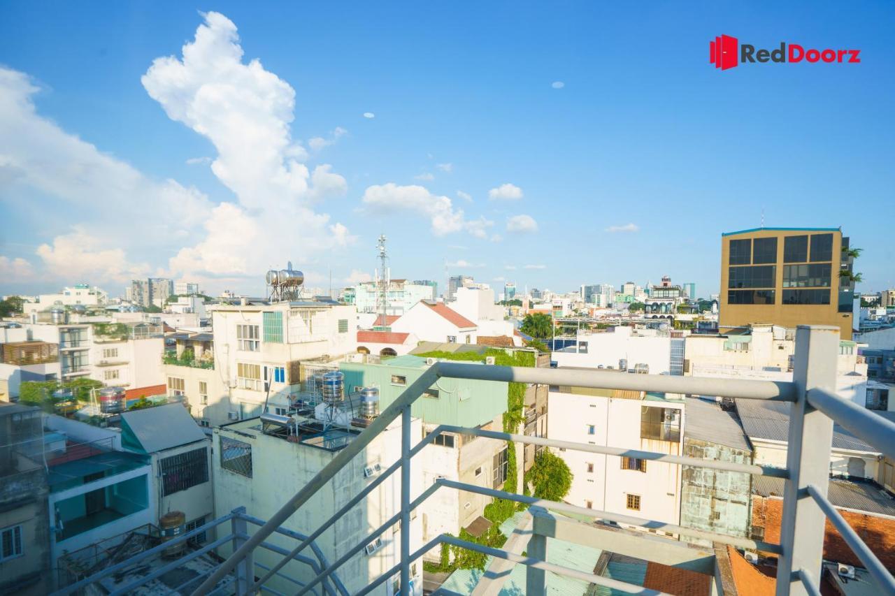 Tra My Hotel - Inactive Ho Şi Min Dış mekan fotoğraf