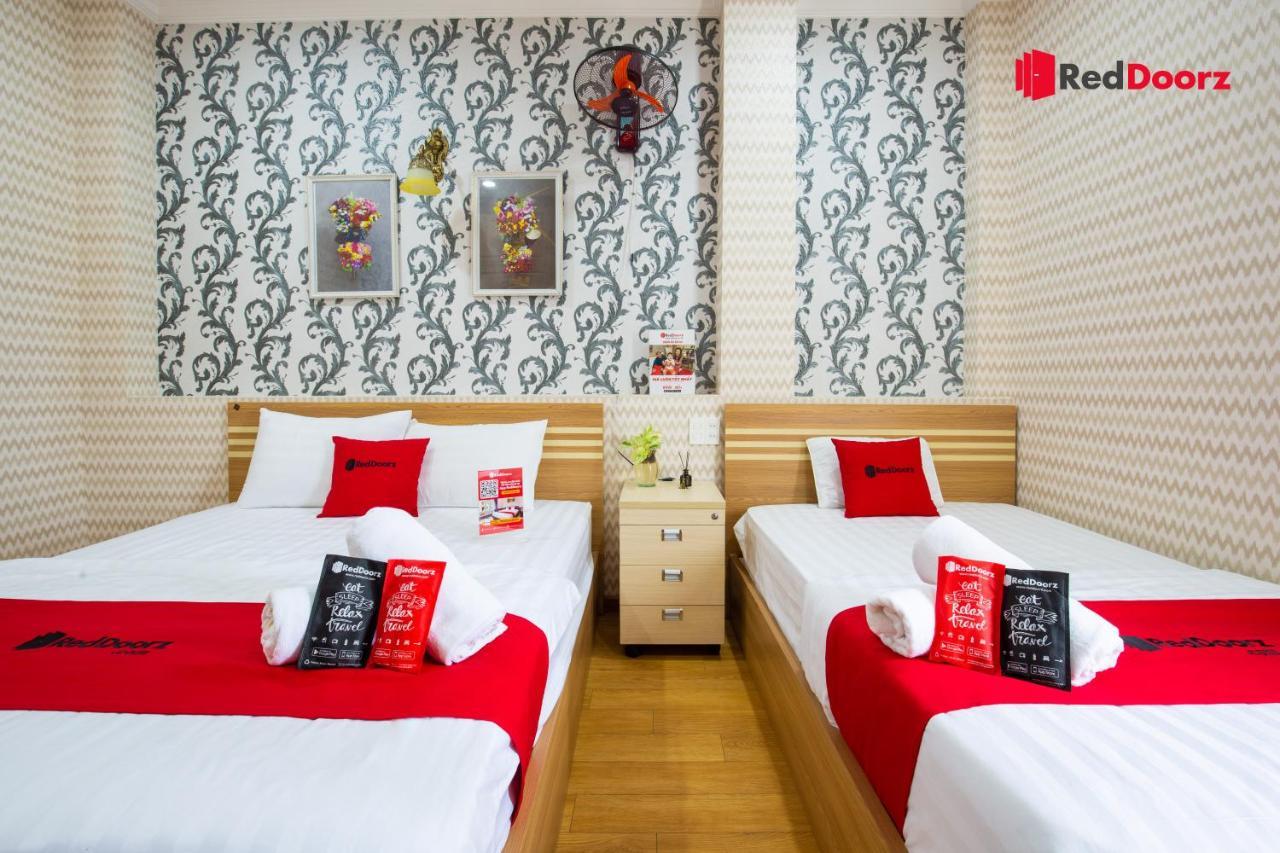 Tra My Hotel - Inactive Ho Şi Min Dış mekan fotoğraf