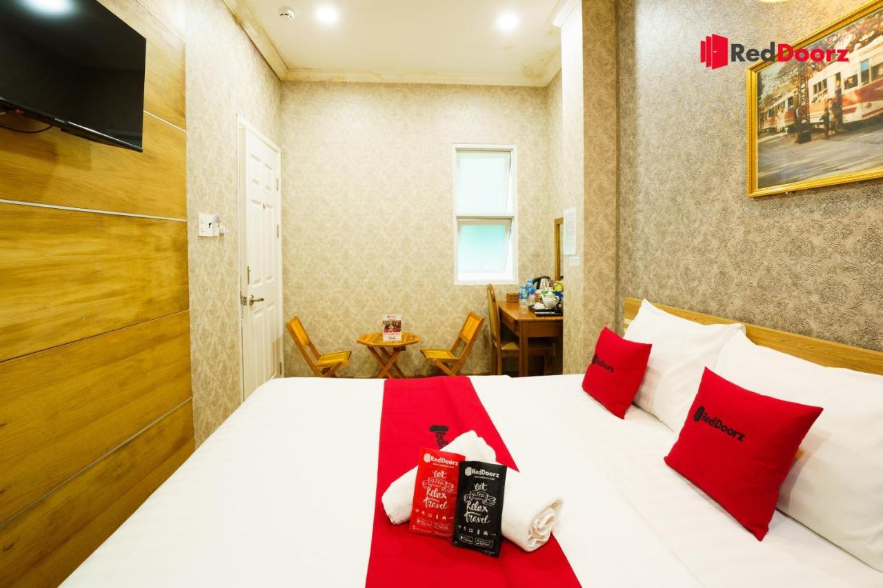 Tra My Hotel - Inactive Ho Şi Min Dış mekan fotoğraf
