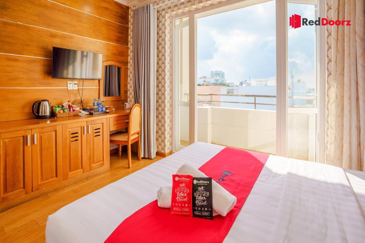 Tra My Hotel - Inactive Ho Şi Min Dış mekan fotoğraf