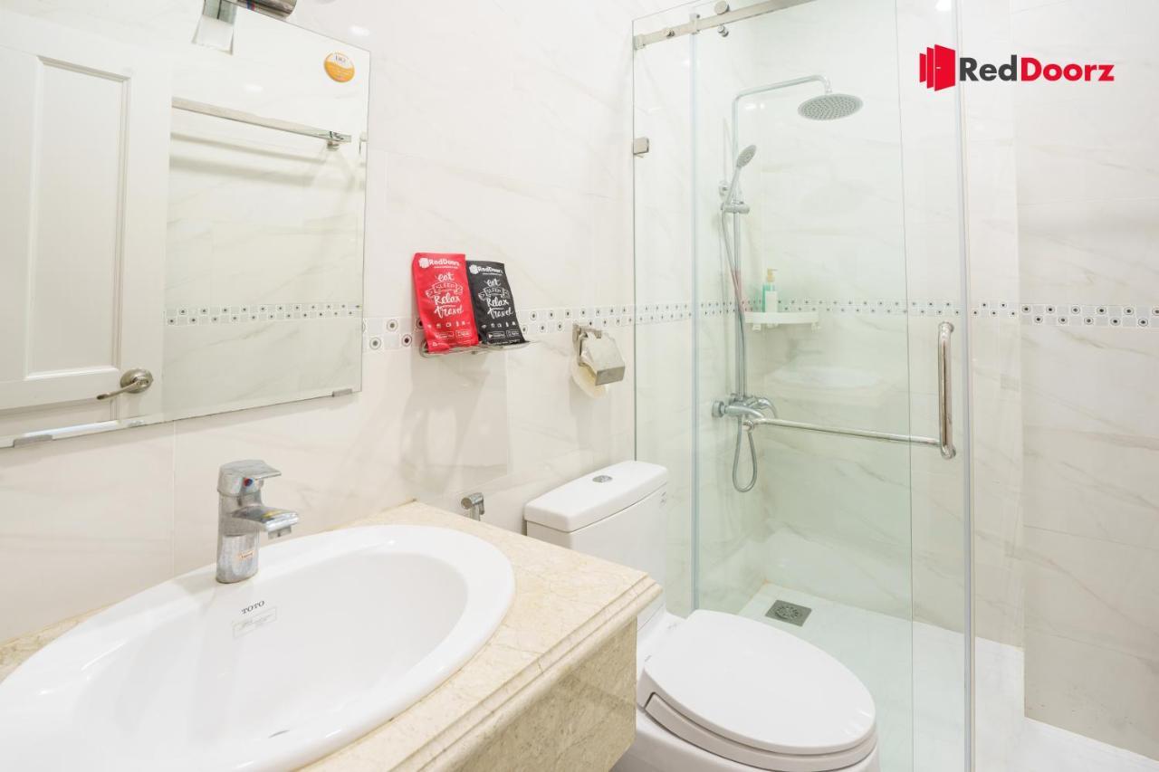Tra My Hotel - Inactive Ho Şi Min Dış mekan fotoğraf